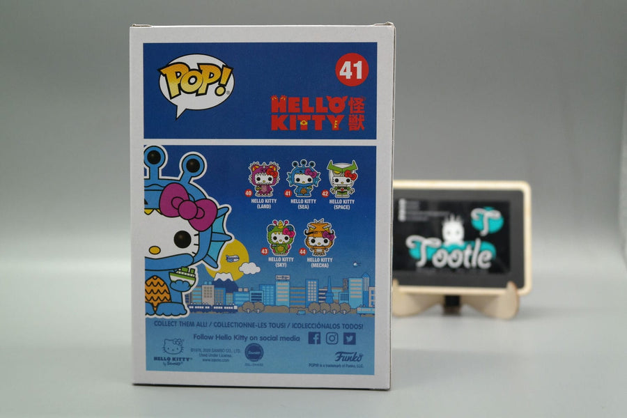 HELLO KITTY ( SEA ) 41 Hello Kitty Funko Pop Tootle ph