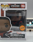 MILES MORALES ( Classic Suit ) 765 CHASE Marvel Game Verse Spider Man Funko Pop Tootle Ph