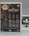 MILES MORALES ( Classic Suit ) 765 CHASE Marvel Game Verse Spider Man Funko Pop Tootle Ph