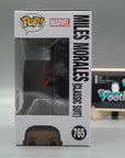 MILES MORALES ( Classic Suit ) 765 CHASE Marvel Game Verse Spider Man Funko Pop Tootle Ph