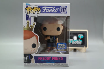 FREDDY FUNKO with Loungefly Tee and Bag 217 Funko Hollywood Exclusive LE Funko Pop Tootle ph