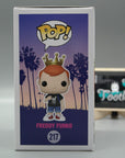 FREDDY FUNKO with Loungefly Tee and Bag 217 Funko Hollywood Exclusive LE Funko Pop Tootle ph