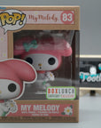 MY MELODY 83 BoxLunch Exclusive My Melody Funko Pop Tootle ph