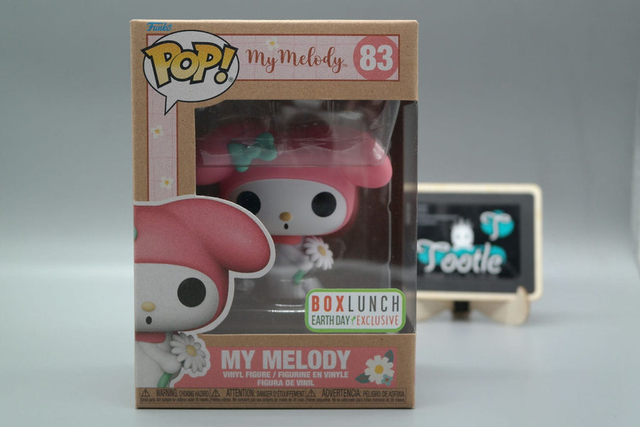 MY MELODY 83 BoxLunch Exclusive My Melody Funko Pop Tootle ph