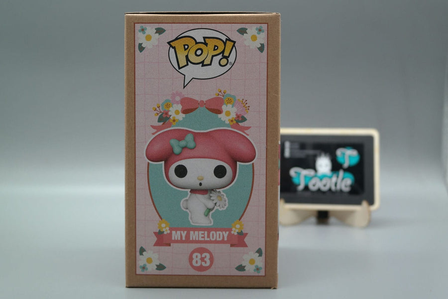 MY MELODY 83 BoxLunch Exclusive My Melody Funko Pop Tootle ph