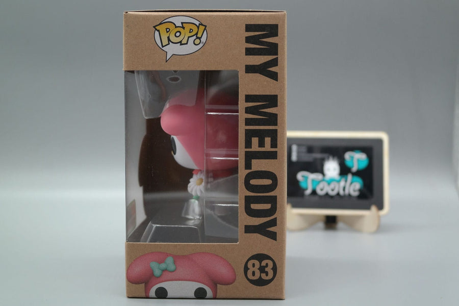 MY MELODY 83 BoxLunch Exclusive My Melody Funko Pop Tootle ph