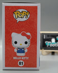 HELLO KITTY 81 Hot Topic Exclusive Drop HT EXPO Hello Kitty Funko Pop Tootle ph