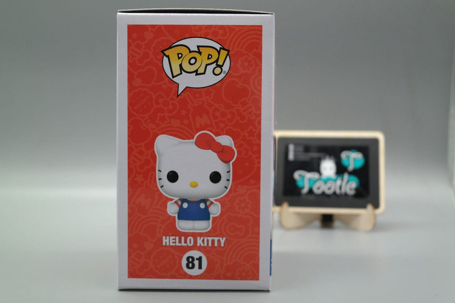 HELLO KITTY 81 Hot Topic Exclusive Drop HT EXPO Hello Kitty Funko Pop Tootle ph