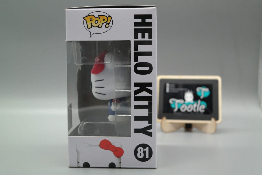 HELLO KITTY 81 Hot Topic Exclusive Drop HT EXPO Hello Kitty Funko Pop Tootle ph