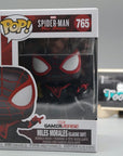 MILES MORALES ( Classic Suit ) 765 Marvel Game Verse Spider Man Funko Pop Tootle Ph