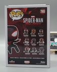 MILES MORALES ( Classic Suit ) 765 Marvel Game Verse Spider Man Funko Pop Tootle Ph