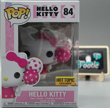 HELLO KITTY 84 Hot Topic Exclusive Hello Kitty Funko Pop Animation Tootle ph