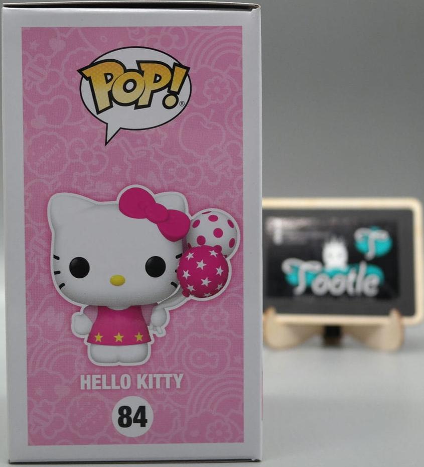 HELLO KITTY 84 Hot Topic Exclusive Hello Kitty Funko Pop Animation Tootle ph