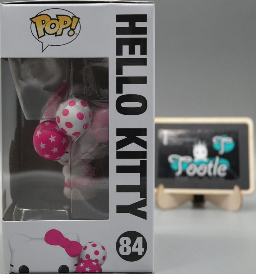 HELLO KITTY 84 Hot Topic Exclusive Hello Kitty Funko Pop Animation Tootle ph