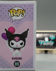 KUROMI 85 Hot Topic Exclusive KUROMI Funko Pop Animation Tootle ph