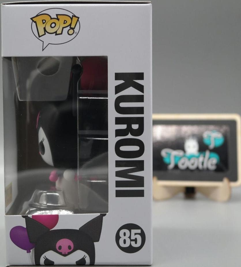 KUROMI 85 Hot Topic Exclusive KUROMI Funko Pop Animation Tootle ph