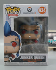 JUNKER QUEEN 934 Overwatch 2 Funko Pop Tootle ph