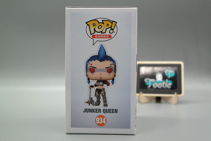 JUNKER QUEEN 934 Overwatch 2 Funko Pop Tootle ph