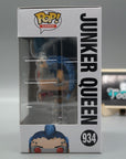 JUNKER QUEEN 934 Overwatch 2 Funko Pop Tootle ph