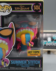 SUMMER STITCH 1414 Hot Topic Exclusive Disney Lilo & Stitch Funko Pop Animation Tootle ph