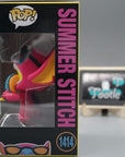 SUMMER STITCH 1414 Hot Topic Exclusive Disney Lilo & Stitch Funko Pop Animation Tootle ph