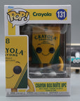 CRAYON BOX 8PC 131 Crayola Funko Pop Tootle ph