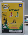 CRAYON BOX 8PC 131 Crayola Funko Pop Tootle ph