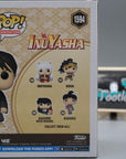 MIROKU 1594 PX Previews Exclusive INUYASHA Funko Pop Animation Tootle ph