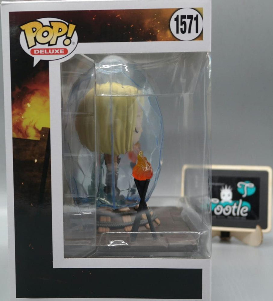 ANNIE IN CRYSTAL 1571 Hot Topic Exclusive Attack on Titan Funko Pop Deluxe Tootle ph