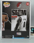 DAMIAN LILLARD 14 NBA SLAM Funko Pop! Magazine Covers Tootle ph