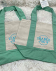Trader Joe’s Easter Collection Pastel Mini Tote Bag