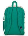 JanSport Big Student Five A Day Cream Backpack