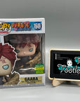 GAARA 1649 Funko 2024 Summer Convention Naruto Shippuden Funko Pop Animation Tootle Ph