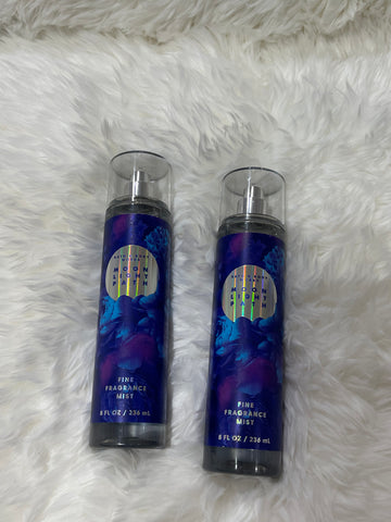 Bath and Bodyworks Moonlight Path  Fine Fragrance Mist 236 ml