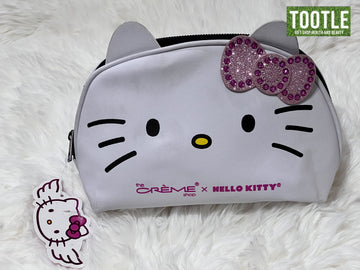 The Creme Hello Kitty Bling Bling Make Up Pouch