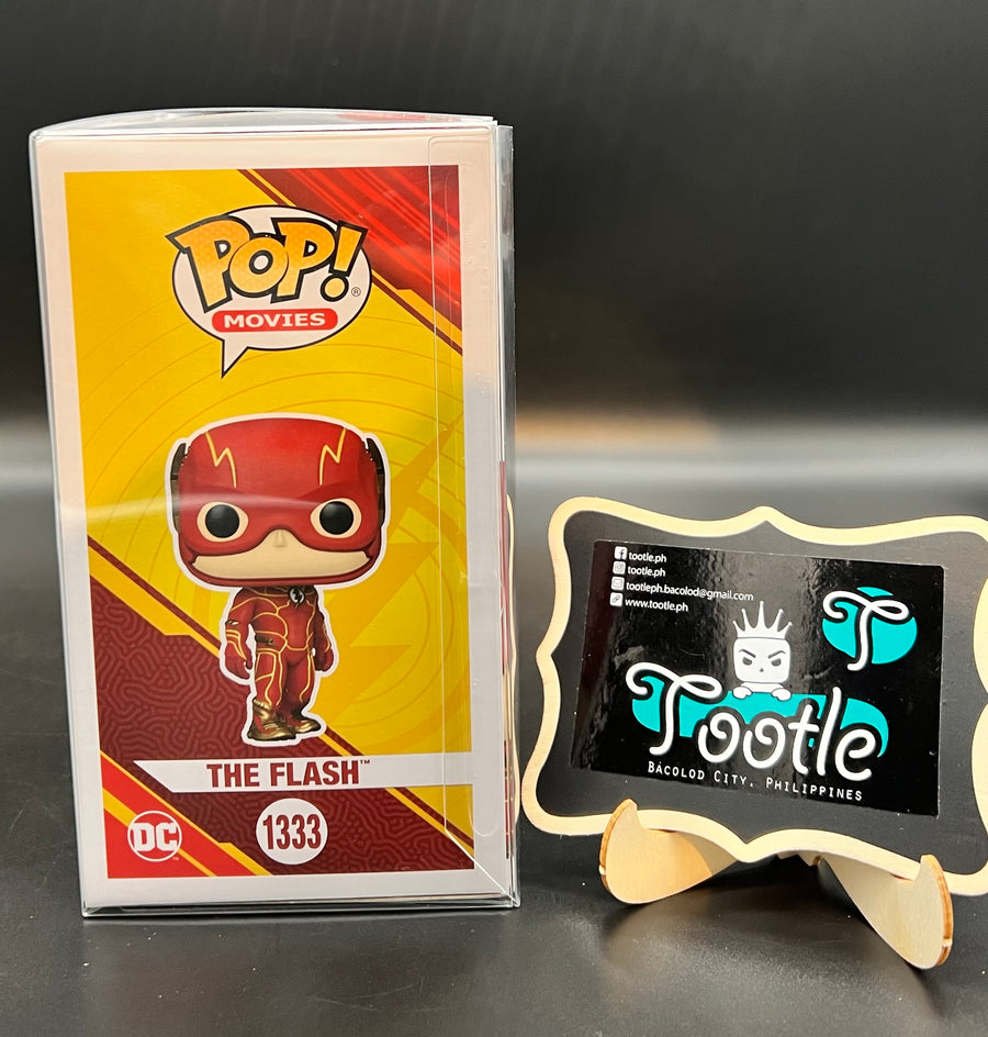 Pop Movies - DC The Flash - THE FLASH - 1333