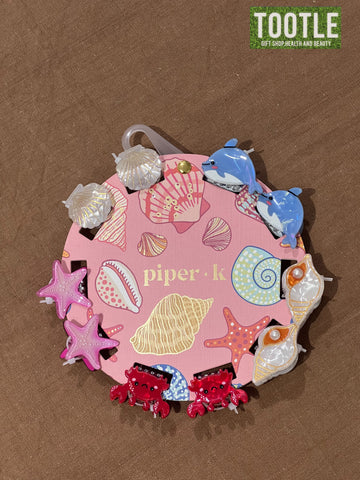 Piper K Hair Sea Clamp Small