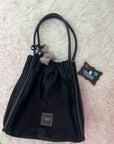 Victoria Secrets Tote Bag Black