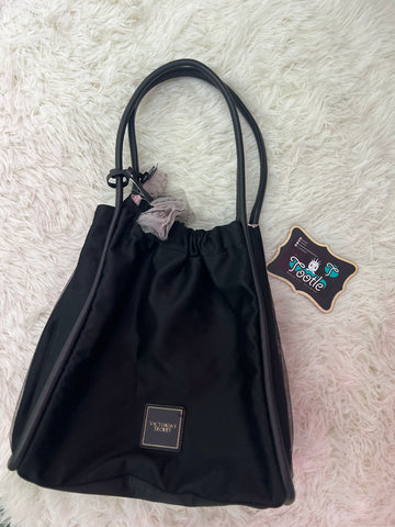 Victoria Secrets Tote Bag Black