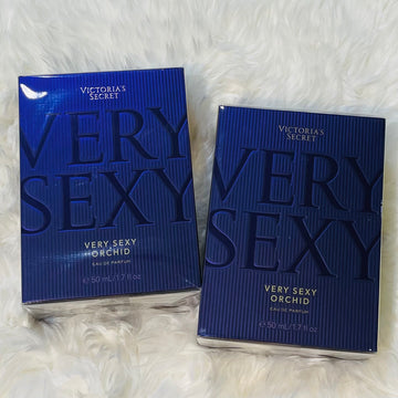 Victoria's Secret Very Sexy Orchid Eau De Parfum 50ml