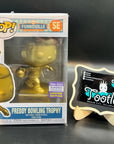 Funko Pop! FUNKOVILLE SE "Freddy Bowling Trophy" (Funko 2023 Summer Convention Limited Edition )