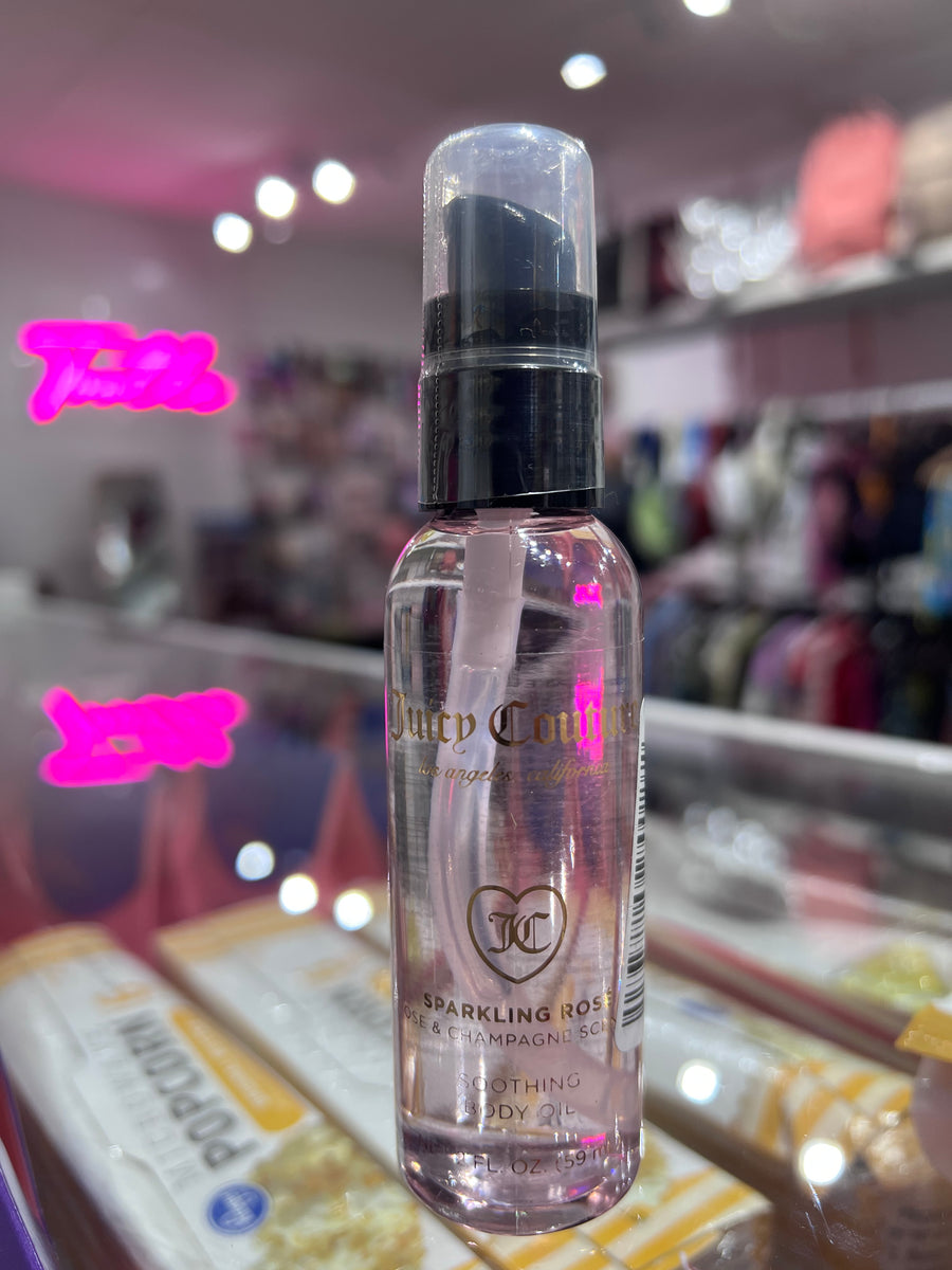 Juicy Couture Soothing Body Oil 59ml