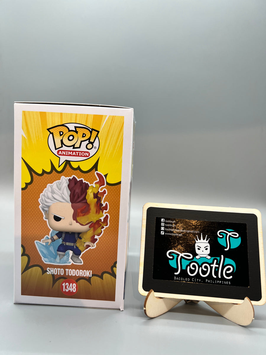 SHOTO TODOROKI 1348 My Hero Academia Funko Pop Animation