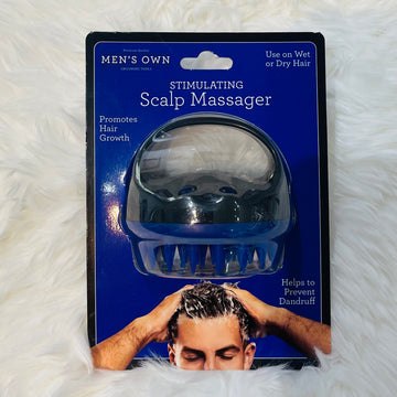 Men's Own Stimulating Scalp Massager