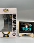 UMBREON 948 Pokemon Funko Pop Games Tootle Ph