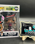 Disney Villains-DR FACILIER-1084