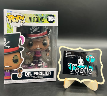 Disney Villains-DR FACILIER-1084