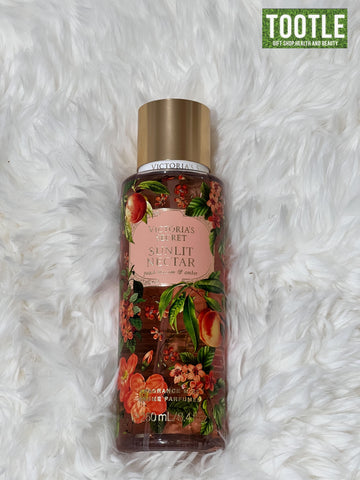 Victoria's Secret Sunlit Nectar Fine Fragrance Mist 25o ml