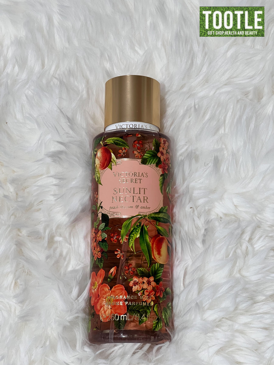 Victoria's Secret Sunlit Nectar Fine Fragrance Mist 25o ml