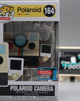 POLAROID CAMERA 164 Funko Exclusive 2022 Fall Convention LE Funko Pop AD Icons Tootle Ph